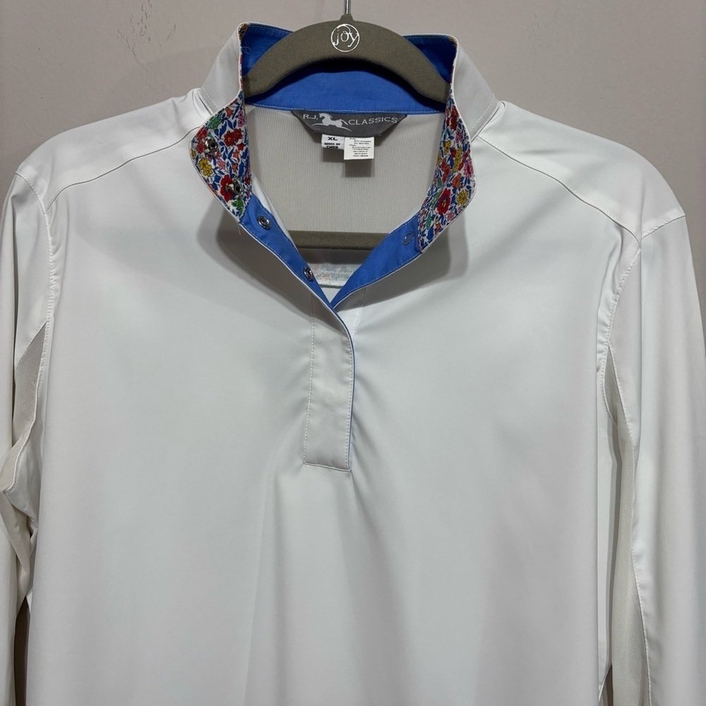 Classic White Jacket by R.J. Classics. - Picture 3 of 6